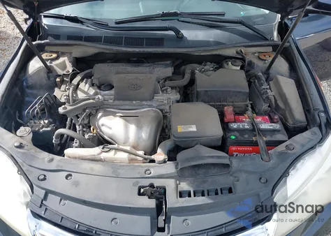 2016 Toyota Camry Le z USA, uszkodzony, nr VIN 4T4BF1FK4GR569766